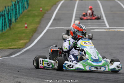 24 & 25/07/2021 : Championnat de France FFSA Karting Sprint à Belmont sur Rance (photos Stéphane Agnus) 2021 — karting