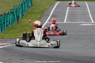 24 & 25/07/2021 : Championnat de France FFSA Karting Sprint à Belmont sur Rance (photos Stéphane Agnus) 2021 — karting