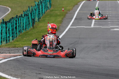 24 & 25/07/2021 : Championnat de France FFSA Karting Sprint à Belmont sur Rance (photos Stéphane Agnus) 2021 — karting