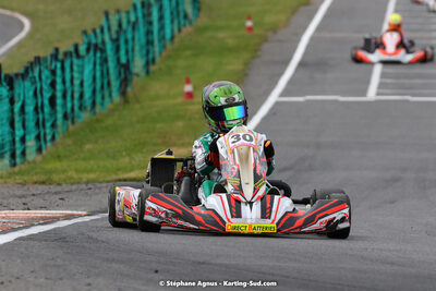 24 & 25/07/2021 : Championnat de France FFSA Karting Sprint à Belmont sur Rance (photos Stéphane Agnus) 2021 — karting