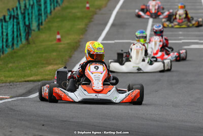 24 & 25/07/2021 : Championnat de France FFSA Karting Sprint à Belmont sur Rance (photos Stéphane Agnus) 2021 — karting
