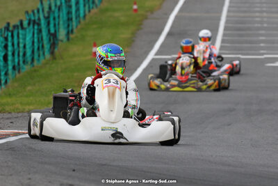 24 & 25/07/2021 : Championnat de France FFSA Karting Sprint à Belmont sur Rance (photos Stéphane Agnus) 2021 — karting