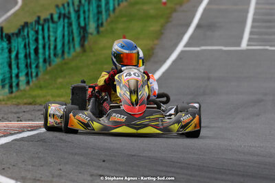 24 & 25/07/2021 : Championnat de France FFSA Karting Sprint à Belmont sur Rance (photos Stéphane Agnus) 2021 — karting