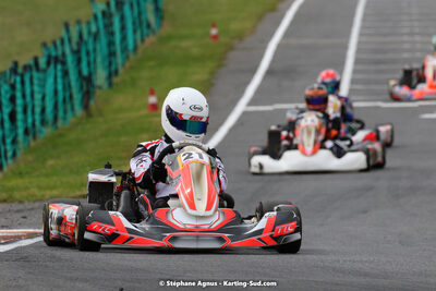 24 & 25/07/2021 : Championnat de France FFSA Karting Sprint à Belmont sur Rance (photos Stéphane Agnus) 2021 — karting