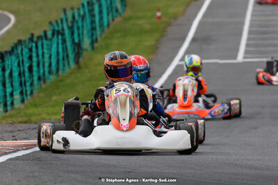 24 & 25/07/2021 : Championnat de France FFSA Karting Sprint à Belmont sur Rance (photos Stéphane Agnus) 2021 — karting