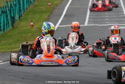 24 & 25/07/2021 : Championnat de France FFSA Karting Sprint à Belmont sur Rance (photos Stéphane Agnus) 2021 — karting