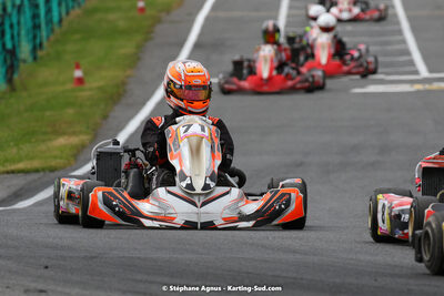 24 & 25/07/2021 : Championnat de France FFSA Karting Sprint à Belmont sur Rance (photos Stéphane Agnus) 2021 — karting
