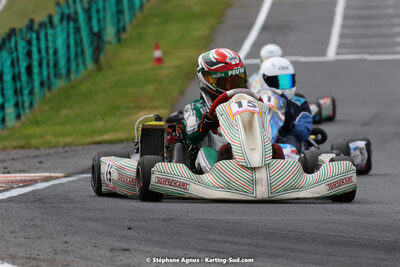 24 & 25/07/2021 : Championnat de France FFSA Karting Sprint à Belmont sur Rance (photos Stéphane Agnus) 2021 — karting