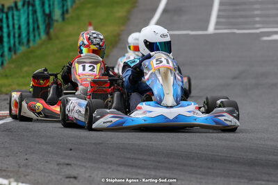 24 & 25/07/2021 : Championnat de France FFSA Karting Sprint à Belmont sur Rance (photos Stéphane Agnus) 2021 — karting
