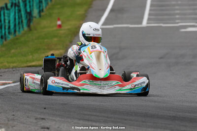 24 & 25/07/2021 : Championnat de France FFSA Karting Sprint à Belmont sur Rance (photos Stéphane Agnus) 2021 — karting