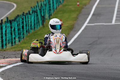 24 & 25/07/2021 : Championnat de France FFSA Karting Sprint à Belmont sur Rance (photos Stéphane Agnus) 2021 — karting