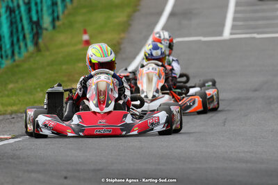 24 & 25/07/2021 : Championnat de France FFSA Karting Sprint à Belmont sur Rance (photos Stéphane Agnus) 2021 — karting