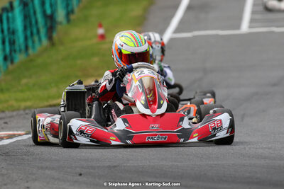 24 & 25/07/2021 : Championnat de France FFSA Karting Sprint à Belmont sur Rance (photos Stéphane Agnus) 2021 — karting