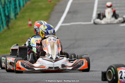 24 & 25/07/2021 : Championnat de France FFSA Karting Sprint à Belmont sur Rance (photos Stéphane Agnus) 2021 — karting
