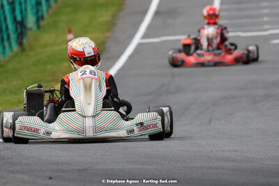 24 & 25/07/2021 : Championnat de France FFSA Karting Sprint à Belmont sur Rance (photos Stéphane Agnus) 2021 — karting