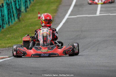 24 & 25/07/2021 : Championnat de France FFSA Karting Sprint à Belmont sur Rance (photos Stéphane Agnus) 2021 — karting