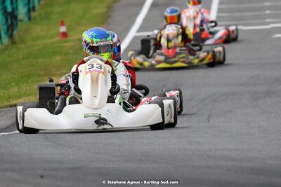 24 & 25/07/2021 : Championnat de France FFSA Karting Sprint à Belmont sur Rance (photos Stéphane Agnus) 2021 — karting