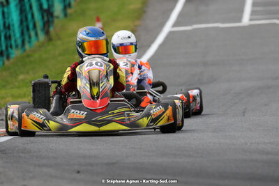 24 & 25/07/2021 : Championnat de France FFSA Karting Sprint à Belmont sur Rance (photos Stéphane Agnus) 2021 — karting