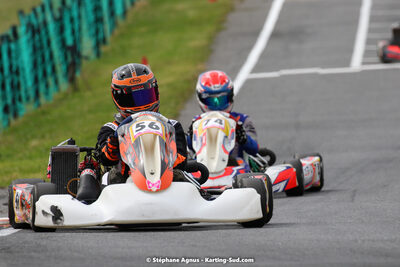 24 & 25/07/2021 : Championnat de France FFSA Karting Sprint à Belmont sur Rance (photos Stéphane Agnus) 2021 — karting