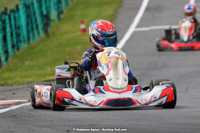 24 & 25/07/2021 : Championnat de France FFSA Karting Sprint à Belmont sur Rance (photos Stéphane Agnus) 2021 — karting