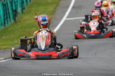 24 & 25/07/2021 : Championnat de France FFSA Karting Sprint à Belmont sur Rance (photos Stéphane Agnus) 2021 — karting