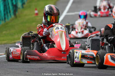 24 & 25/07/2021 : Championnat de France FFSA Karting Sprint à Belmont sur Rance (photos Stéphane Agnus) 2021 — karting