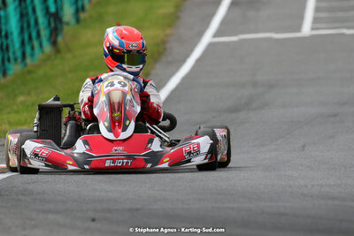 24 & 25/07/2021 : Championnat de France FFSA Karting Sprint à Belmont sur Rance (photos Stéphane Agnus) 2021 — karting