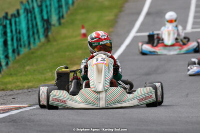24 & 25/07/2021 : Championnat de France FFSA Karting Sprint à Belmont sur Rance (photos Stéphane Agnus) 2021 — karting