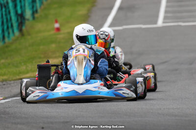 24 & 25/07/2021 : Championnat de France FFSA Karting Sprint à Belmont sur Rance (photos Stéphane Agnus) 2021 — karting