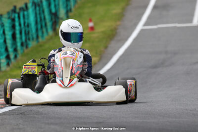 24 & 25/07/2021 : Championnat de France FFSA Karting Sprint à Belmont sur Rance (photos Stéphane Agnus) 2021 — karting