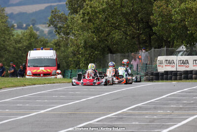 24 & 25/07/2021 : Championnat de France FFSA Karting Sprint à Belmont sur Rance (photos Stéphane Agnus) 2021 — karting
