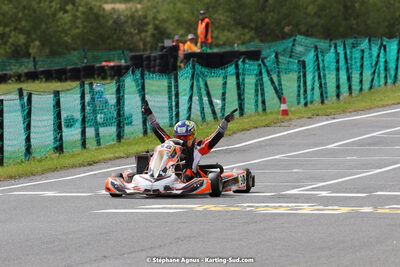 24 & 25/07/2021 : Championnat de France FFSA Karting Sprint à Belmont sur Rance (photos Stéphane Agnus) 2021 — karting