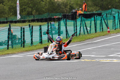 24 & 25/07/2021 : Championnat de France FFSA Karting Sprint à Belmont sur Rance (photos Stéphane Agnus) 2021 — karting