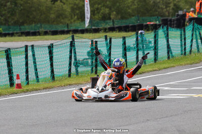 24 & 25/07/2021 : Championnat de France FFSA Karting Sprint à Belmont sur Rance (photos Stéphane Agnus) 2021 — karting