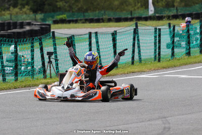 24 & 25/07/2021 : Championnat de France FFSA Karting Sprint à Belmont sur Rance (photos Stéphane Agnus) 2021 — karting