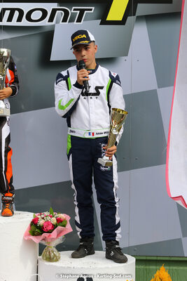 24 & 25/07/2021 : Championnat de France FFSA Karting Sprint à Belmont sur Rance (photos Stéphane Agnus) 2021 — karting