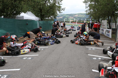 24 & 25/07/2021 : Championnat de France FFSA Karting Sprint à Belmont sur Rance (photos Stéphane Agnus) 2021 — karting