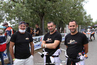 24 & 25/07/2021 : Championnat de France FFSA Karting Sprint à Belmont sur Rance (photos Stéphane Agnus) 2021 — karting
