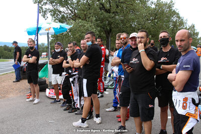 24 & 25/07/2021 : Championnat de France FFSA Karting Sprint à Belmont sur Rance (photos Stéphane Agnus) 2021 — karting