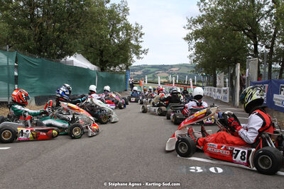 24 & 25/07/2021 : Championnat de France FFSA Karting Sprint à Belmont sur Rance (photos Stéphane Agnus) 2021 — karting
