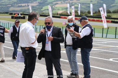 24 & 25/07/2021 : Championnat de France FFSA Karting Sprint à Belmont sur Rance (photos Stéphane Agnus) 2021 — karting