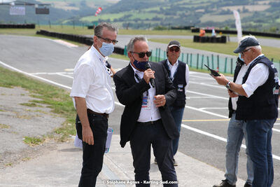 24 & 25/07/2021 : Championnat de France FFSA Karting Sprint à Belmont sur Rance (photos Stéphane Agnus) 2021 — karting