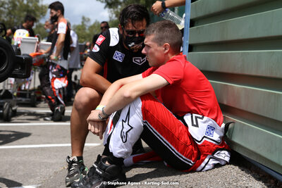 24 & 25/07/2021 : Championnat de France FFSA Karting Sprint à Belmont sur Rance (photos Stéphane Agnus) 2021 — karting