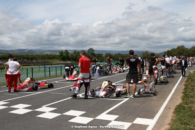 24 & 25/07/2021 : Championnat de France FFSA Karting Sprint à Belmont sur Rance (photos Stéphane Agnus) 2021 — karting