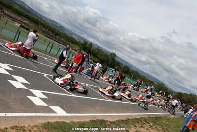 24 & 25/07/2021 : Championnat de France FFSA Karting Sprint à Belmont sur Rance (photos Stéphane Agnus) 2021 — karting
