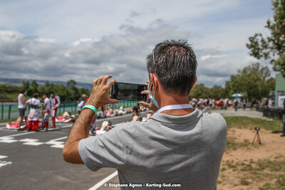 24 & 25/07/2021 : Championnat de France FFSA Karting Sprint à Belmont sur Rance (photos Stéphane Agnus) 2021 — karting