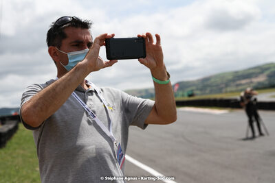 24 & 25/07/2021 : Championnat de France FFSA Karting Sprint à Belmont sur Rance (photos Stéphane Agnus) 2021 — karting
