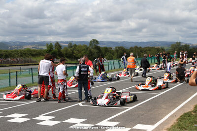 24 & 25/07/2021 : Championnat de France FFSA Karting Sprint à Belmont sur Rance (photos Stéphane Agnus) 2021 — karting