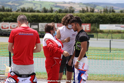 24 & 25/07/2021 : Championnat de France FFSA Karting Sprint à Belmont sur Rance (photos Stéphane Agnus) 2021 — karting