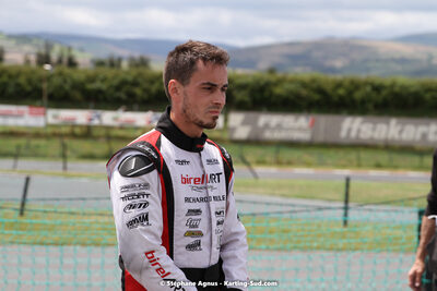 24 & 25/07/2021 : Championnat de France FFSA Karting Sprint à Belmont sur Rance (photos Stéphane Agnus) 2021 — karting